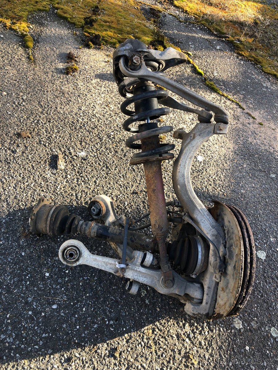 Tehlice audi a6 c5