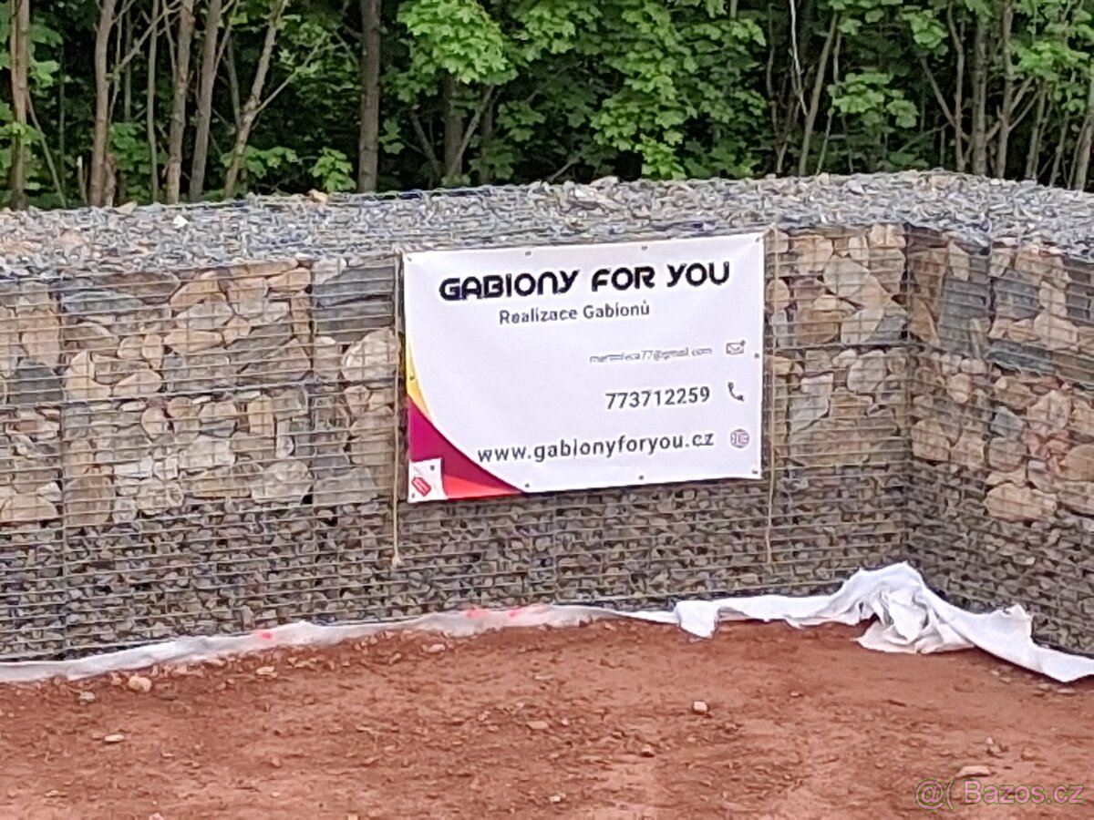GABIONY FOR YOU