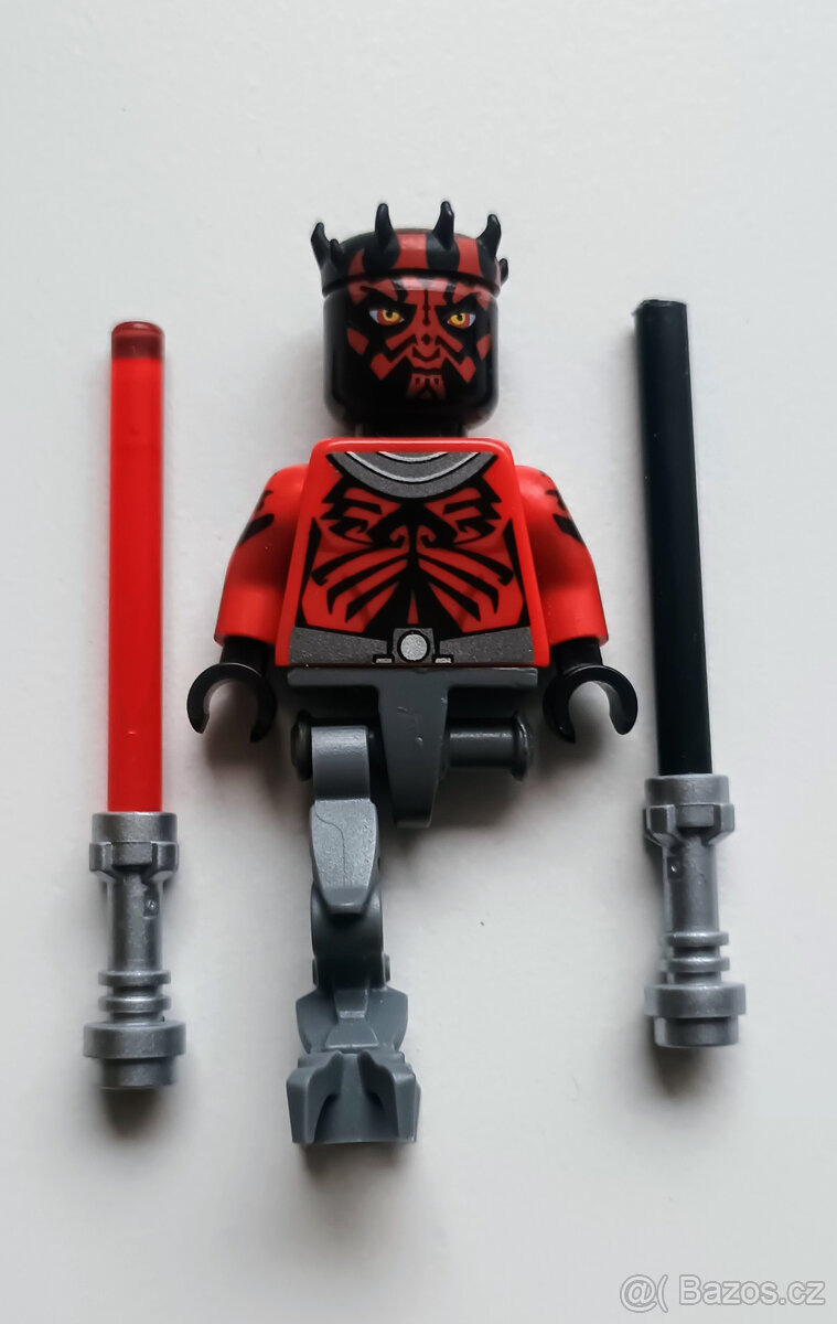 LEGO Star Wars Figurka Darth Maul - Mechanical Legs sw0493