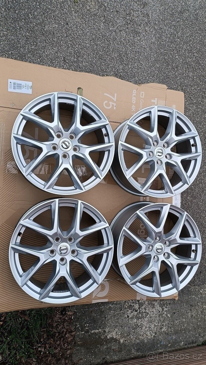 5x108 mm R18 VOLVO