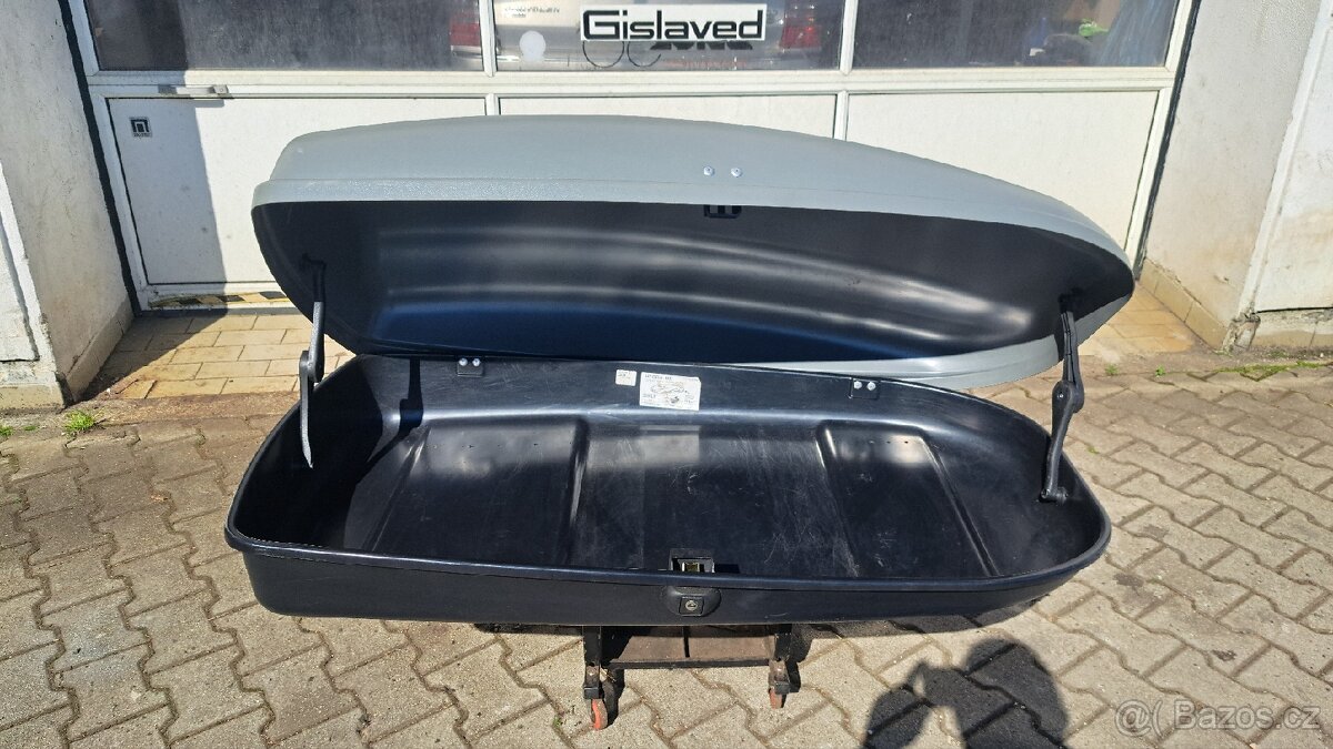 Střešní box G3 Hydraulický 180