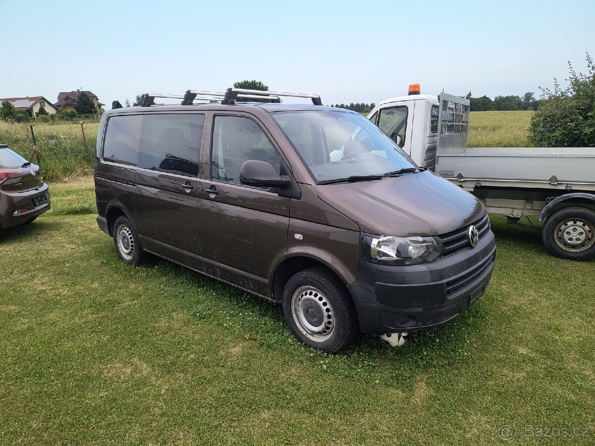 VW T5 4M, 103kW