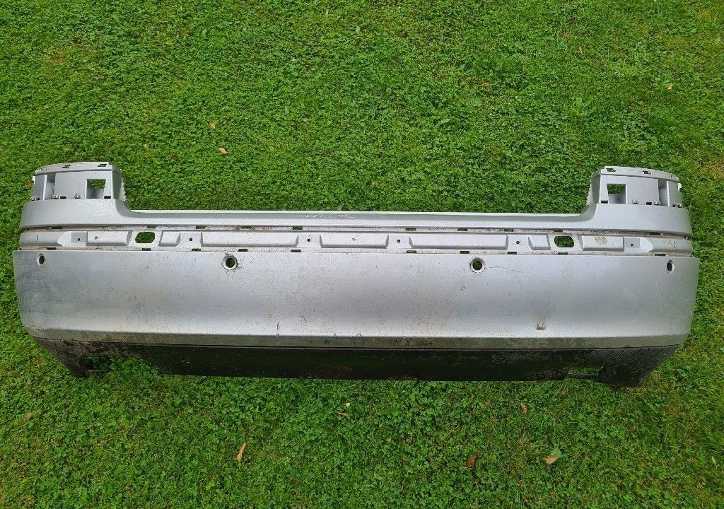 Zadní nárazník Octavia 2 II sedan , Liftback