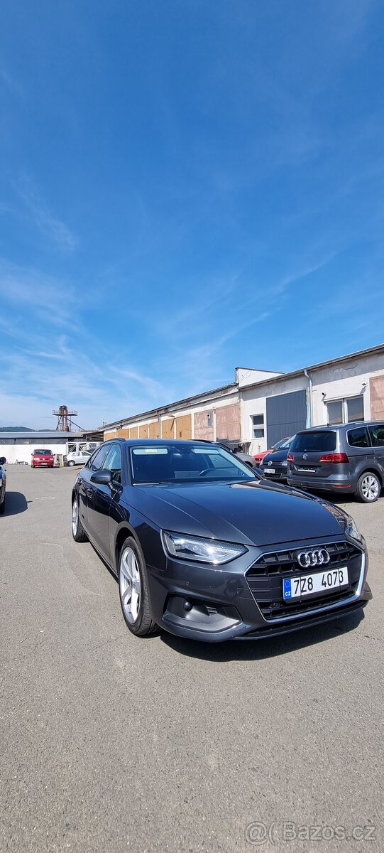 Audi A4 B9 2.0 tdi
