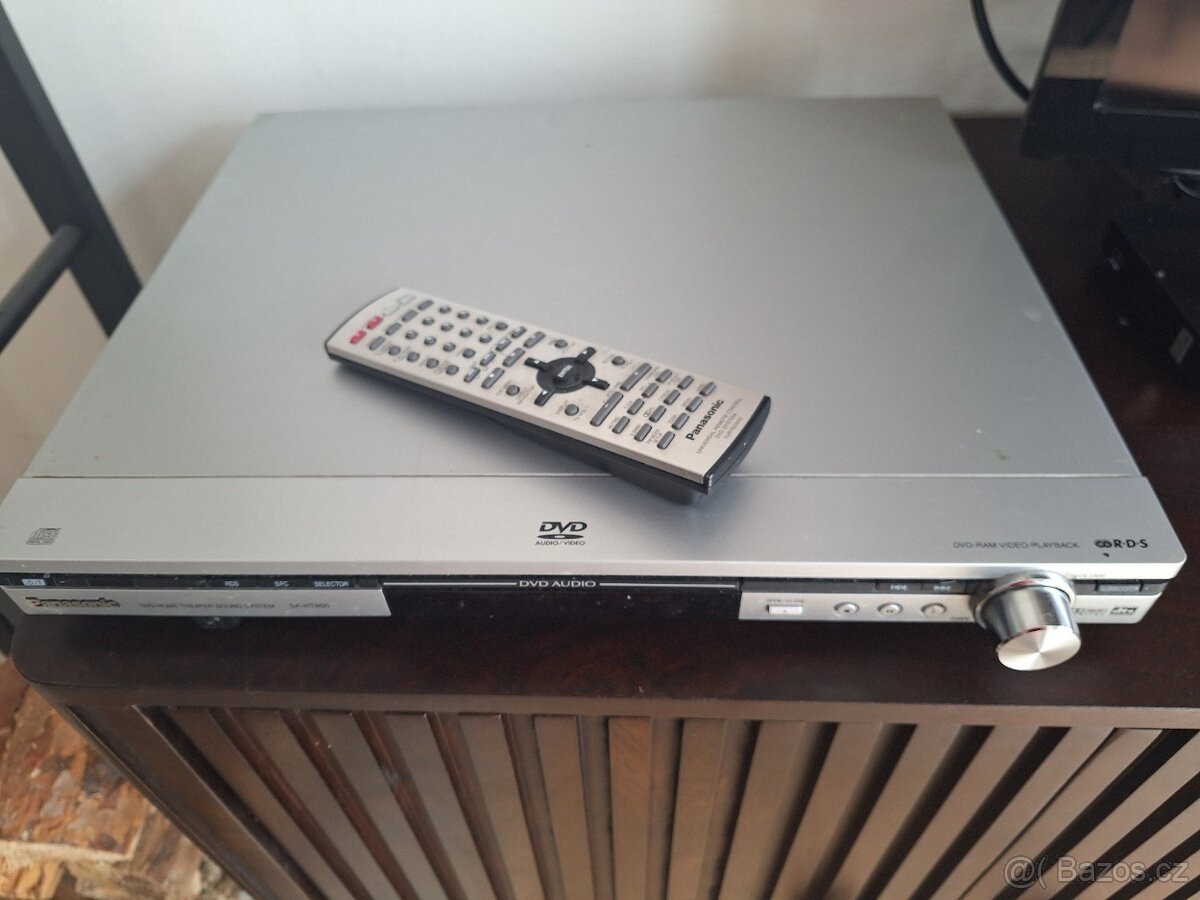 Domácí kino Panasonic SA-HT850