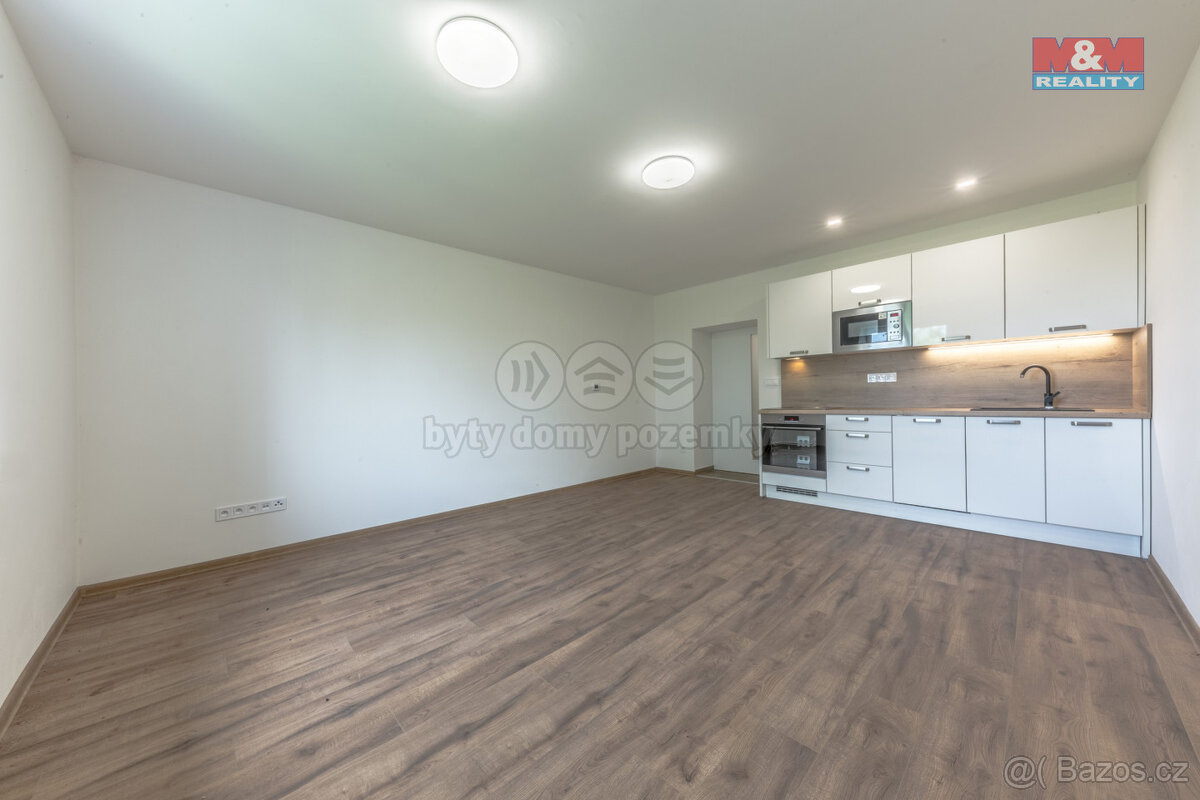 Prodej bytu 2+kk, 41 m², Mělník, ul. Pražská