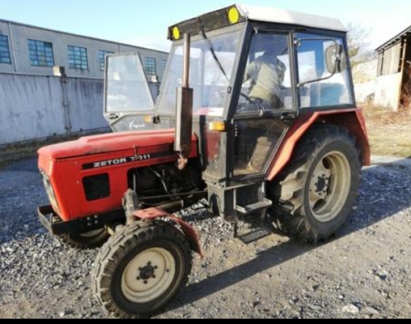 ZETOR 7011