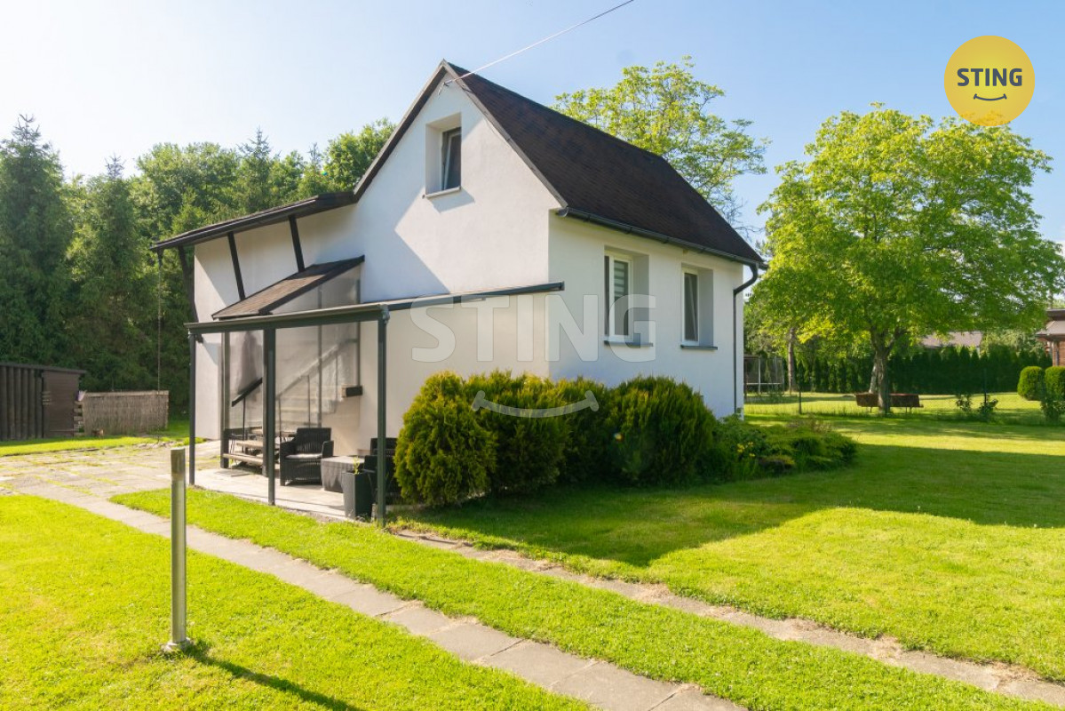 Prodej domu po rekonstrukci, Bohumín - Skřečoň, ul. , 132703