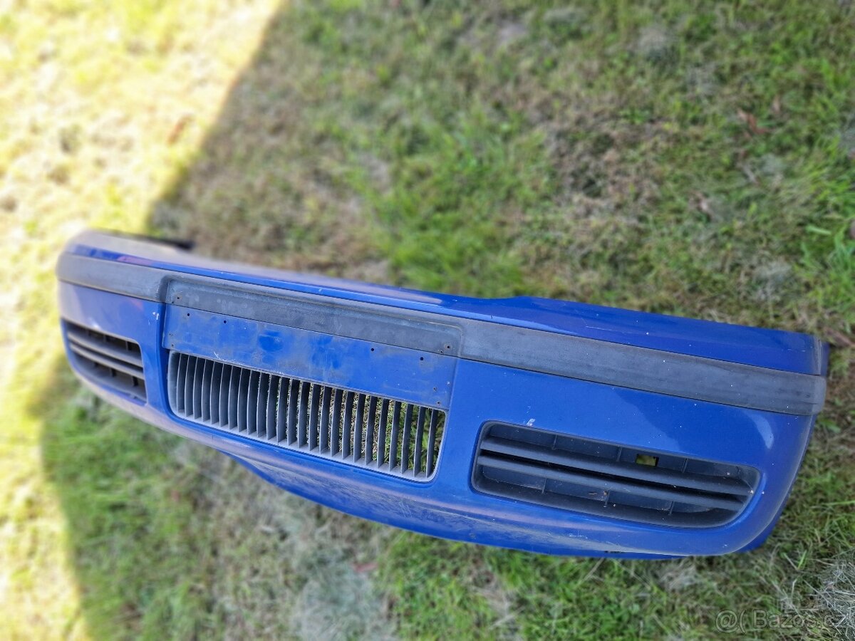 Přední nárazník Octavia 1 facelift