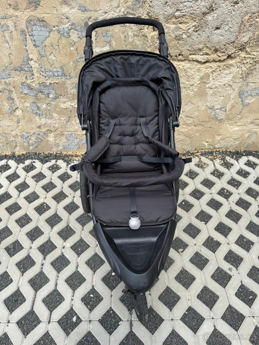 Hauck runner