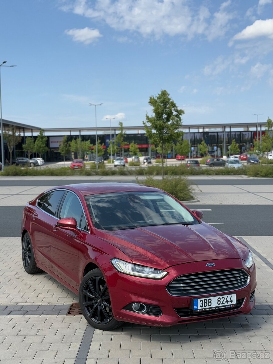 Ford Mondeo 2017 2.0d