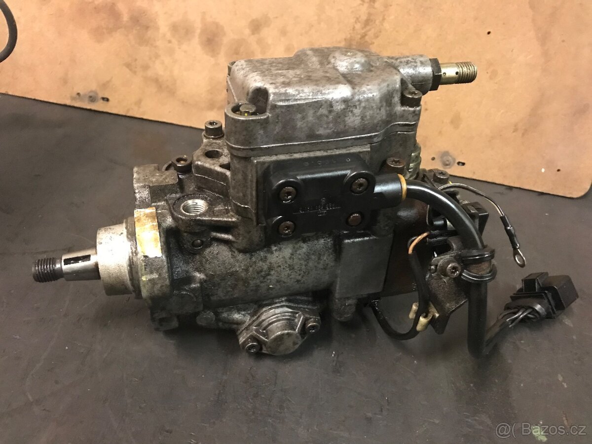 Palivové čerpadlo 1.9tdi