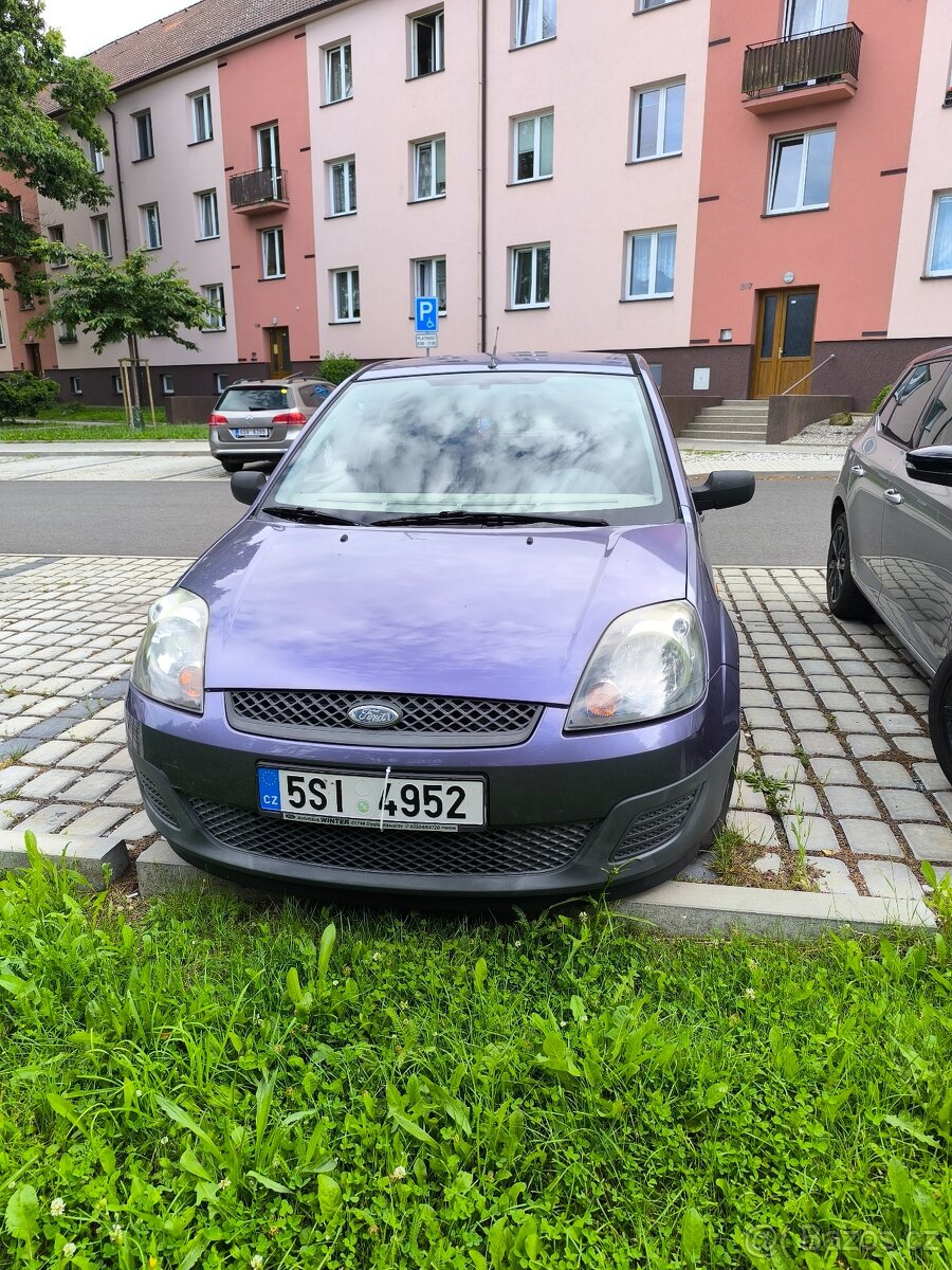 Ford fiesta 1,4