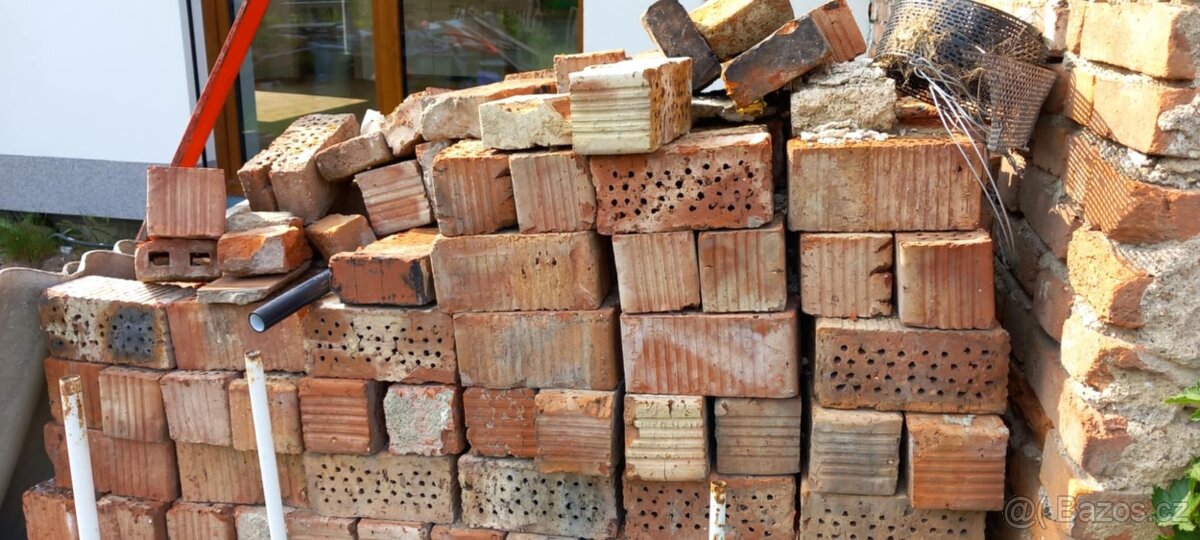 voštinové cihly