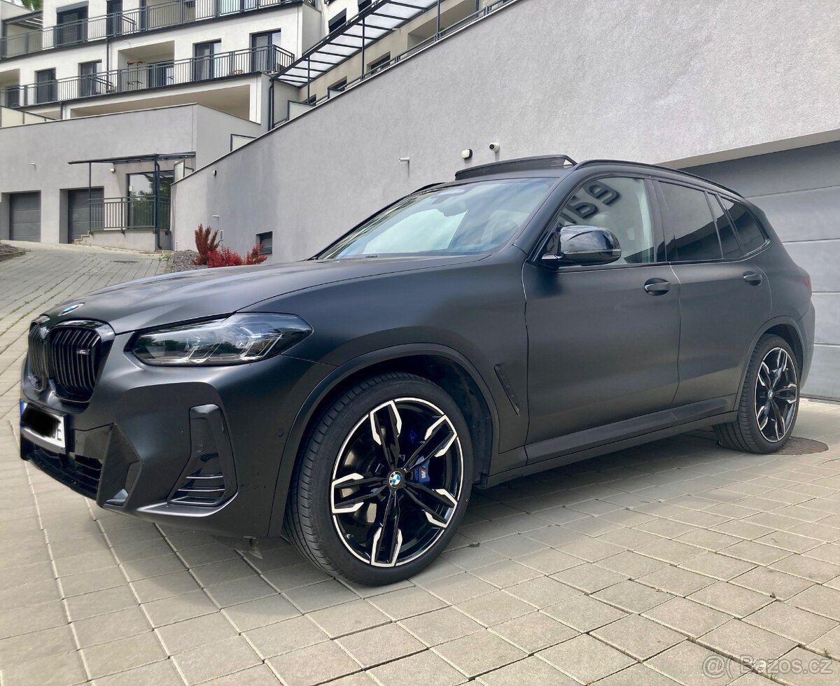 Bmw X3 M40