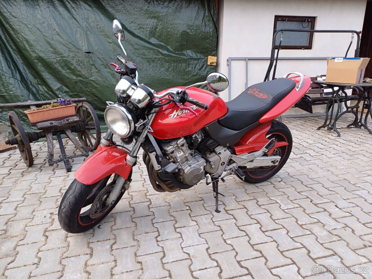 Honda CB 600 Hornet