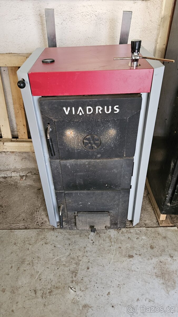 VIADRUS U26 4 články
