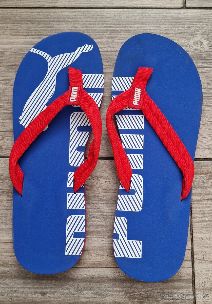 Pánské žabky Puma