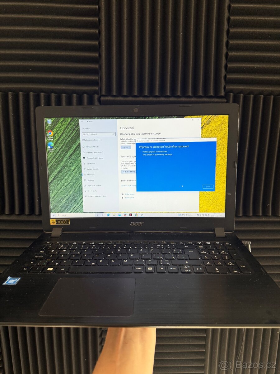Notebook Acer Aspire 3 A315-31