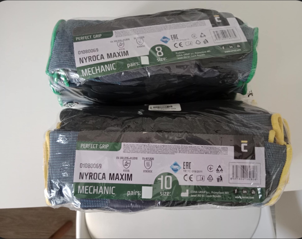Cerva Nyroca  Maxim 8 a 10