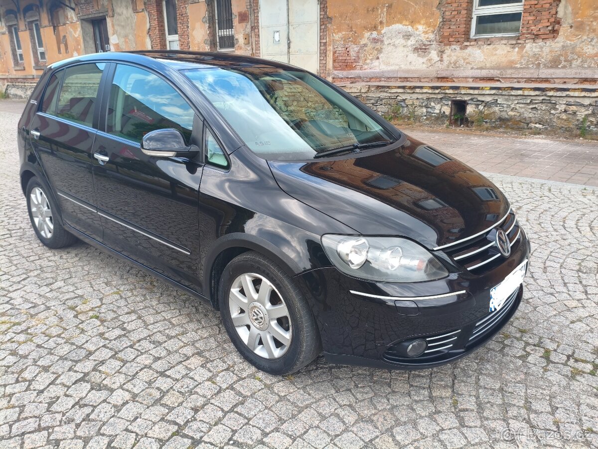 Prodam Volkswagen golf plus,2008 r.v,1.6 fsi,Automat