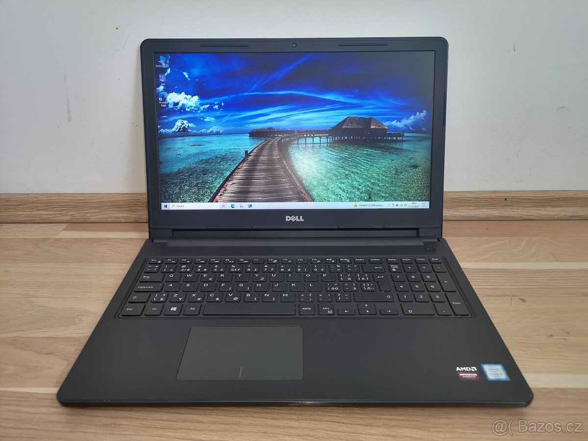Notebook Dell Inspiron 15 3567, 2 GB grafická karta