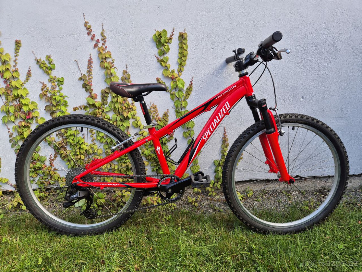 Dětské kolo Specialized 24, převody 1x8