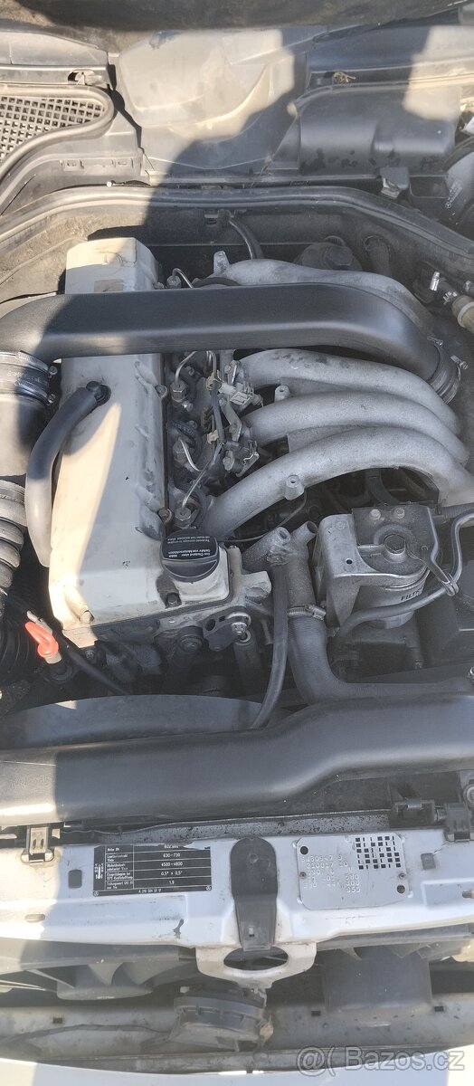 Motor Mercedes-Benz 290 TD 95 kW