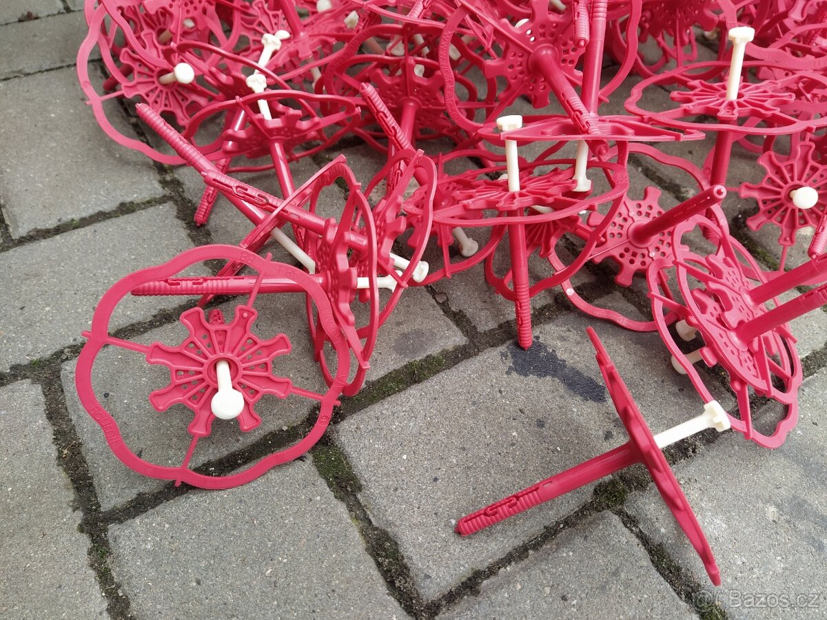 kotvy Baumit StarTrack Red