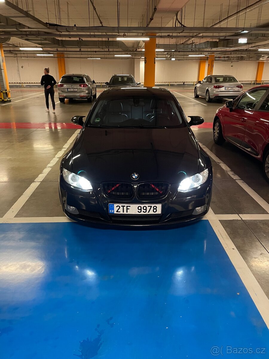 Bmw e92 325i 160kw