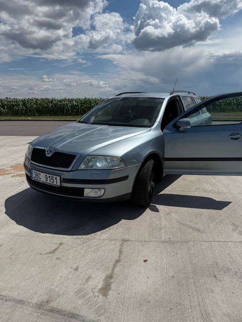 Škoda Octavia 2 2.0 TDI 103kW