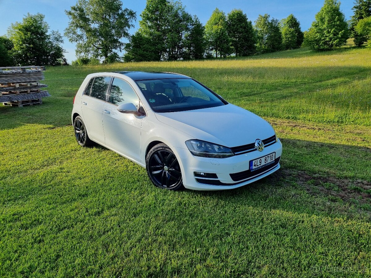 VW Golf 7 Highline 2.0TDI 110kW