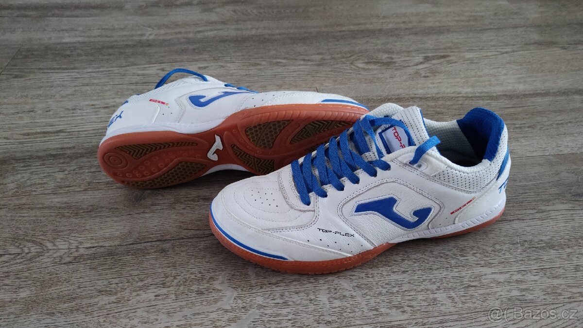 Sálové boty Joma Top-Flex. Vel. 42. Použité 5x.