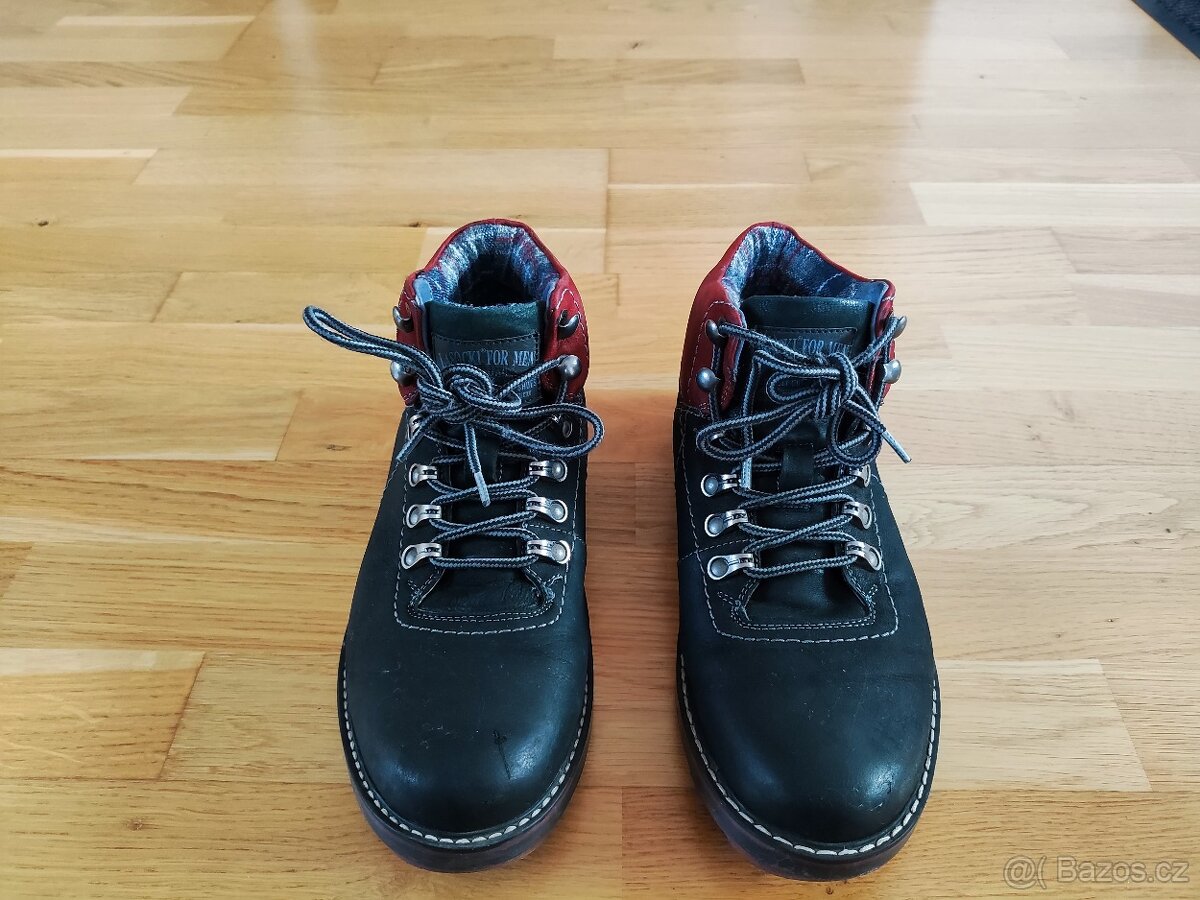 Panské boty Lasocki vel.40