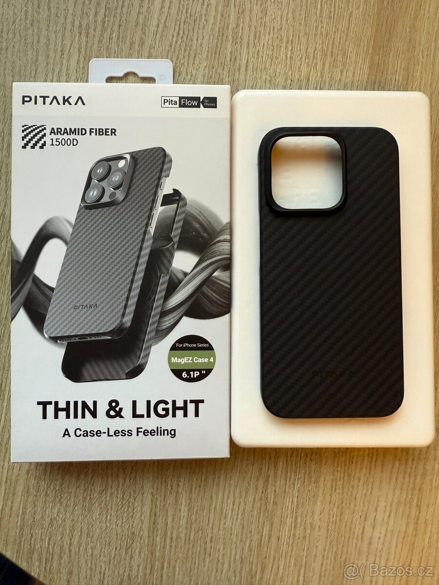 Pitaka MagEZ Case 4, 1500D