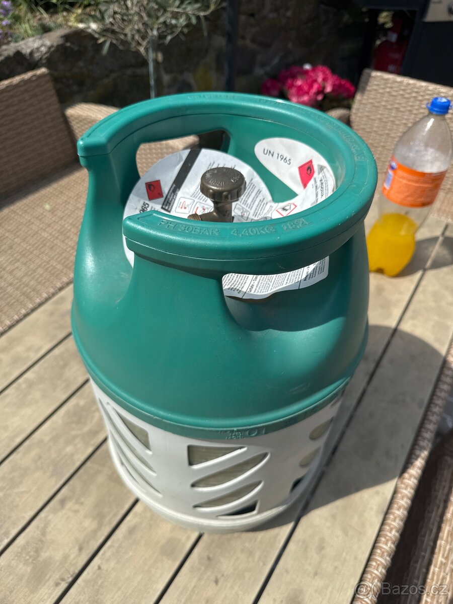 Kompozitni plynova lahev 7,5kg
