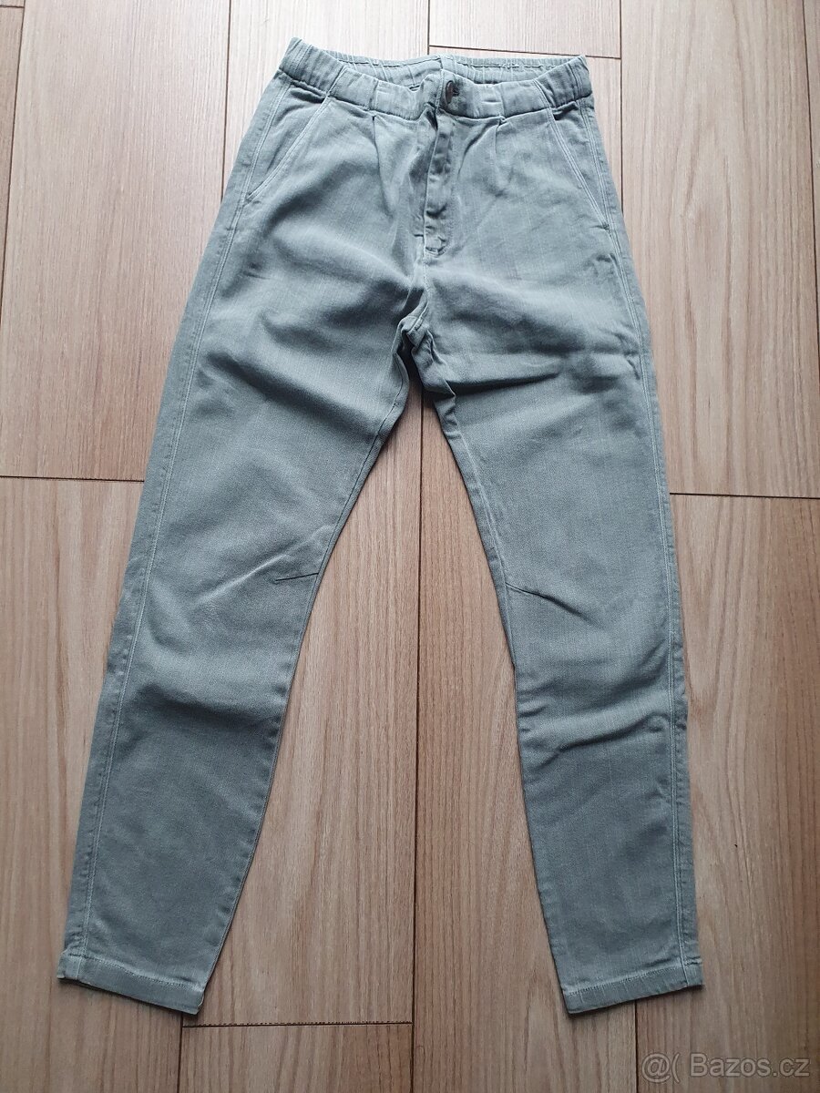 Chlapecké kalhoty Zara, velikost 152