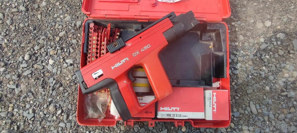 HILTI DX430