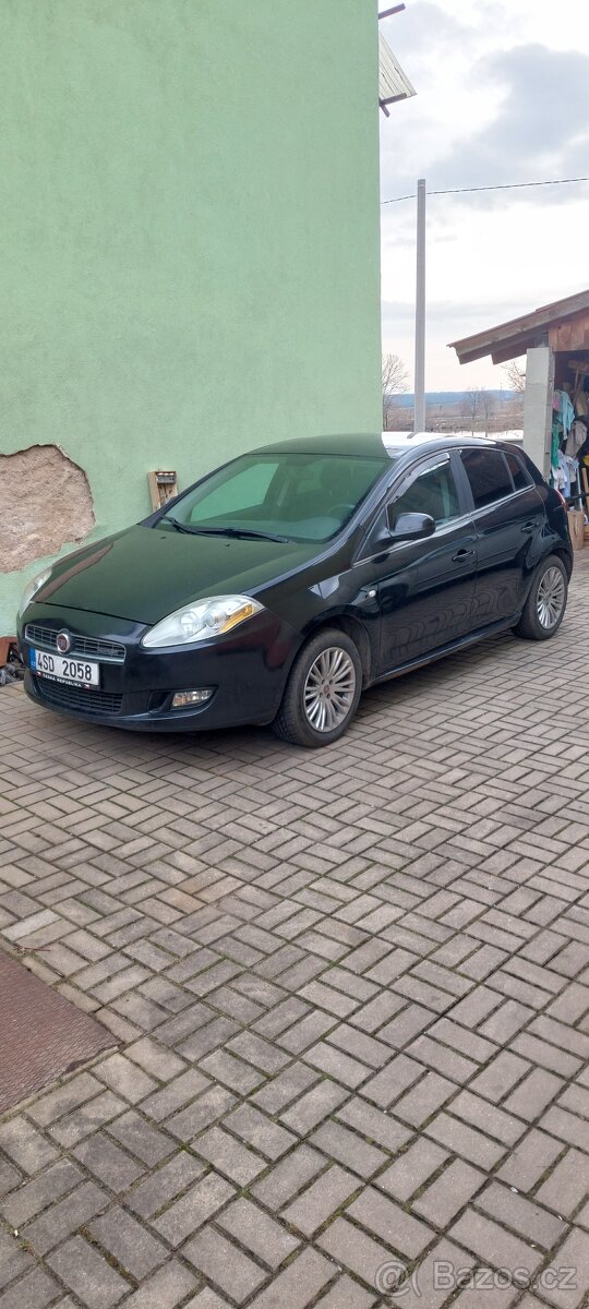 Fiat bravo 1.9 jtd 110kw