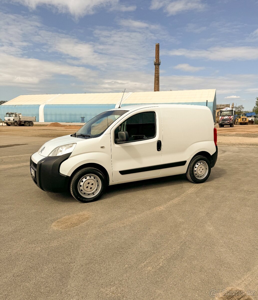 Citroen Nemo 1.3 HDi 75