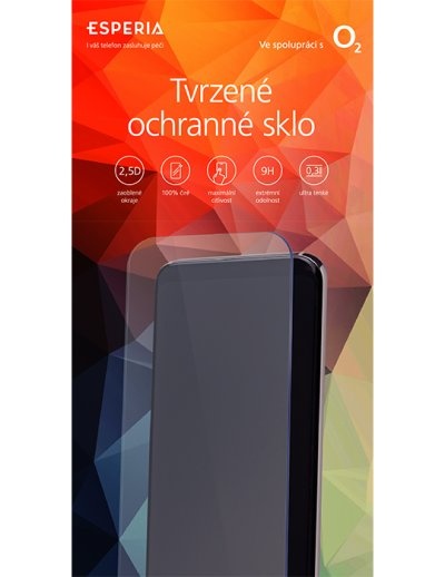 Sklíčko na mobil Samsung A12/A23/A32 5G - nové
