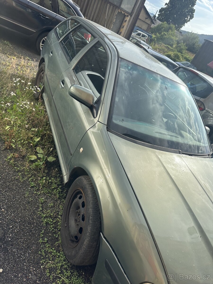 Škoda Octavia 1.9 TDI 81kW