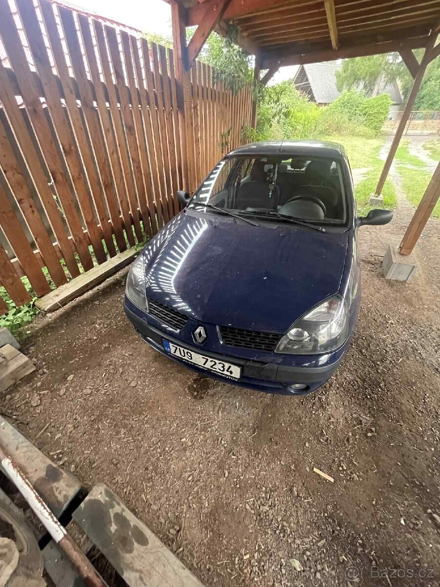 Prodám Renault thalia 1.5dci