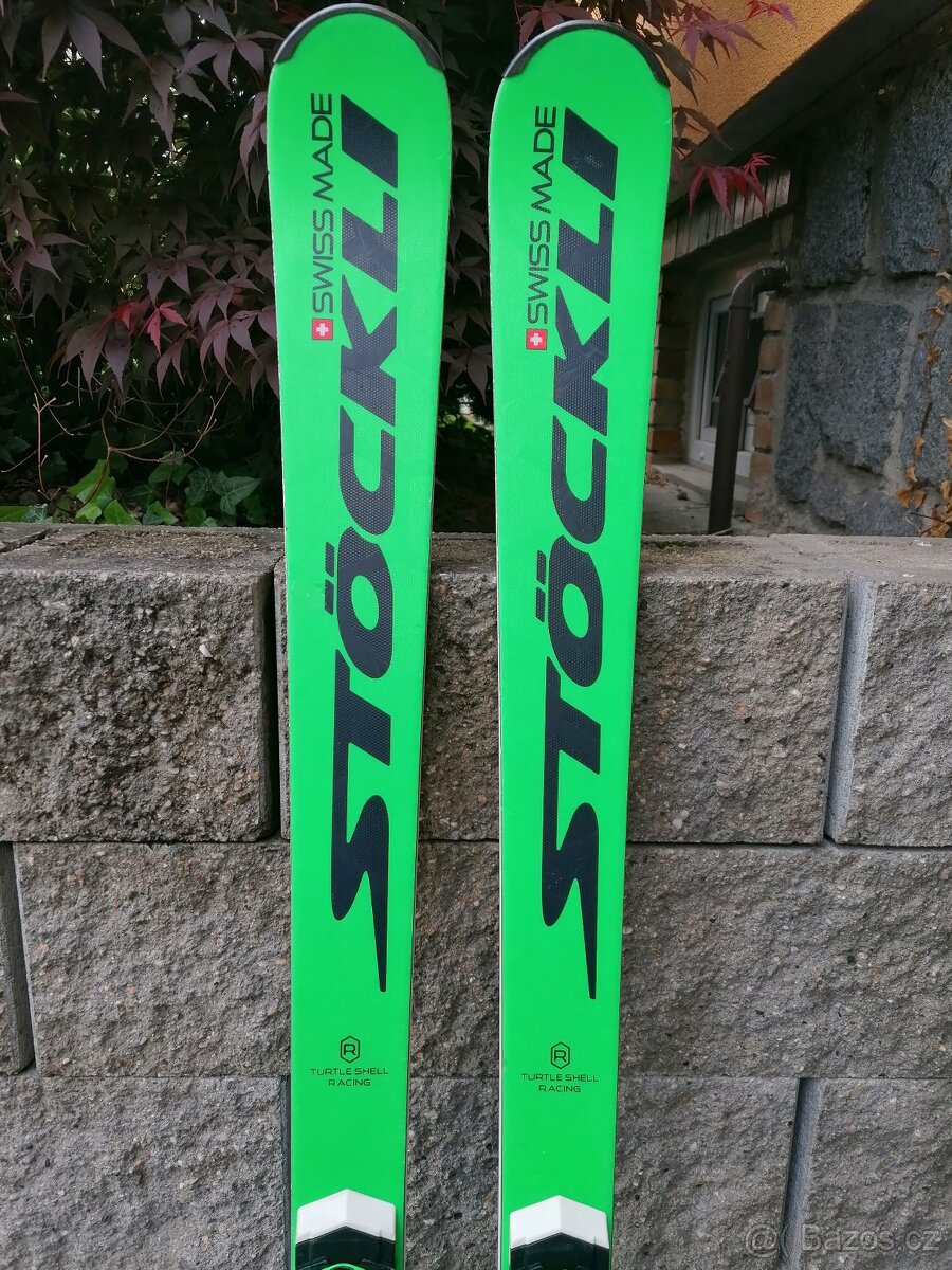 STOCKLI Laser SX 177cm r-16,8. Model 2020/2021