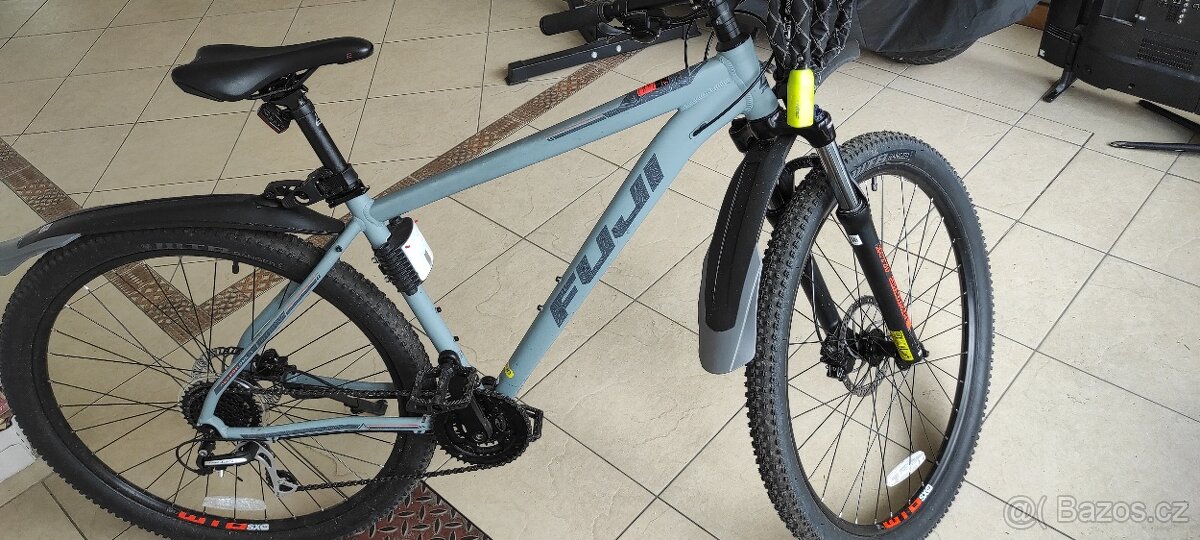 FUJI Nevada 29 1.0 LTD-satin gray