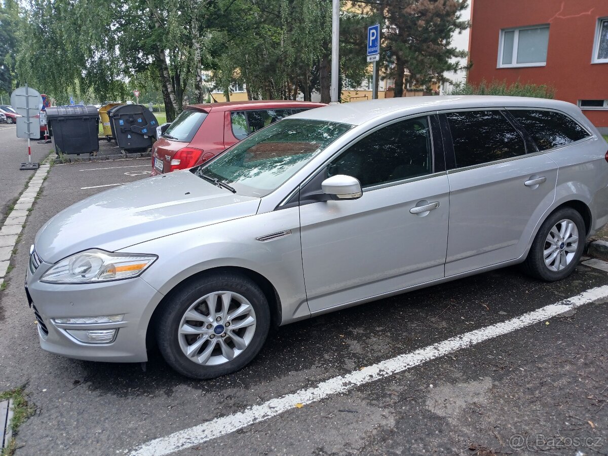 Ford Mondeo 2,0 dtci "Titanium"