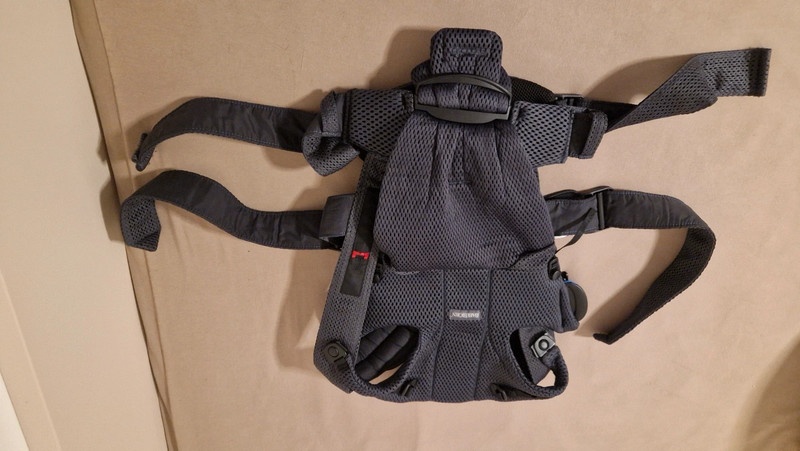 Babybjorn move