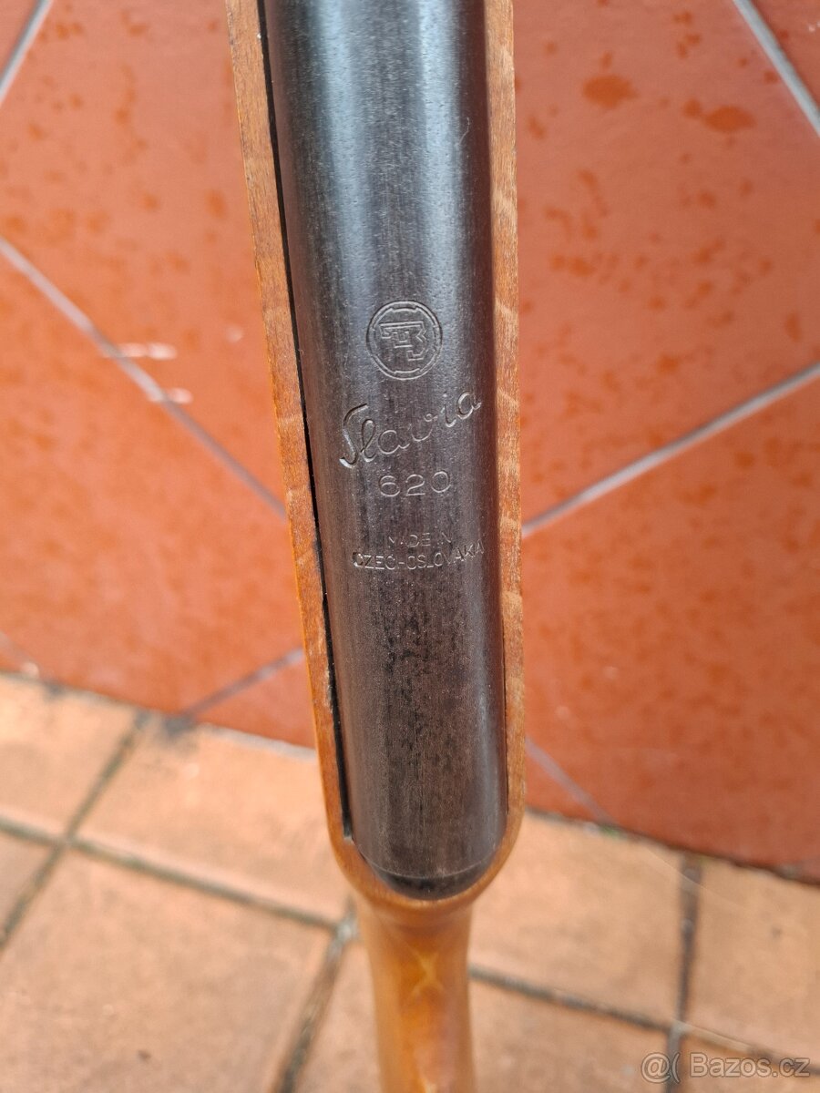 Vzduchovka Slávia 620
