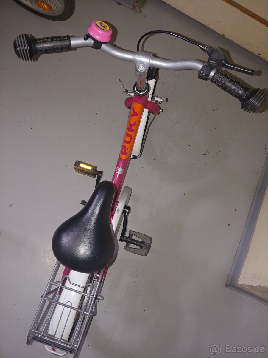 Dětská kola PUKY