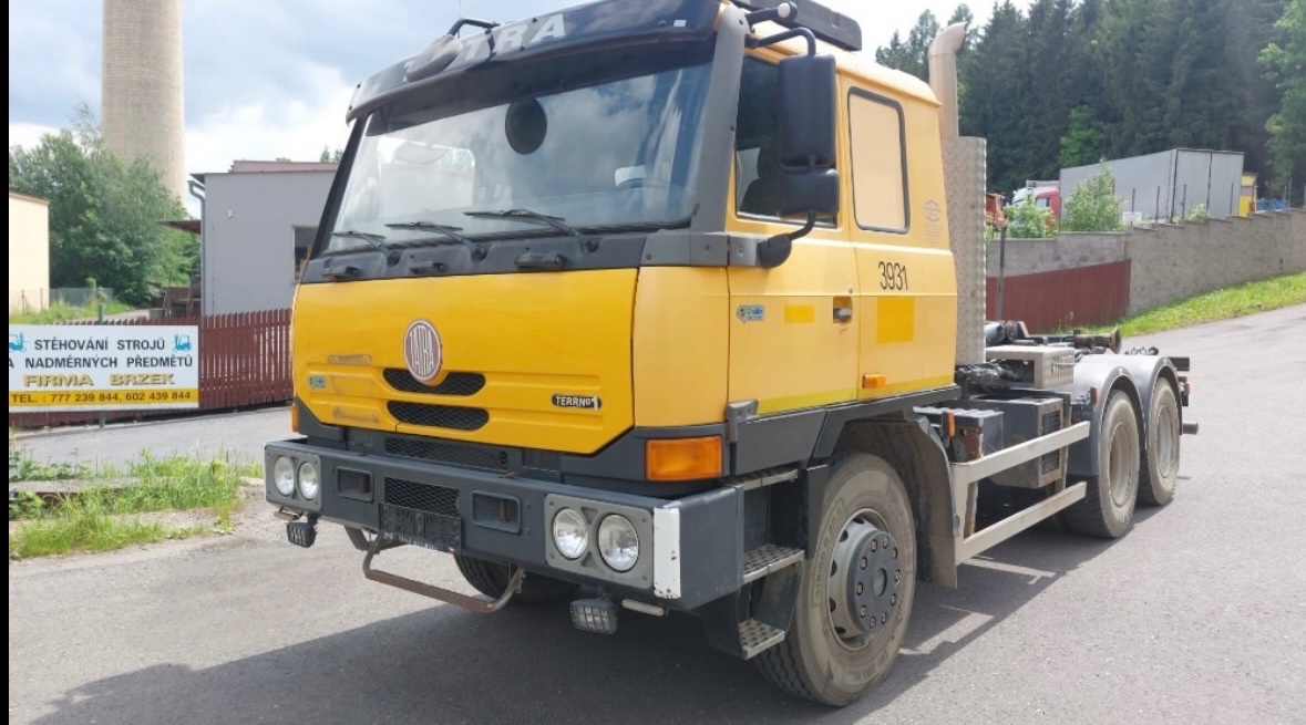 Tatra T815 Terno